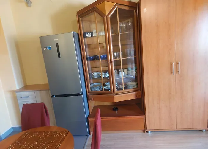 Virena Apartmán Makarská