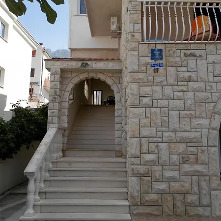 Appartement Virena Makarska