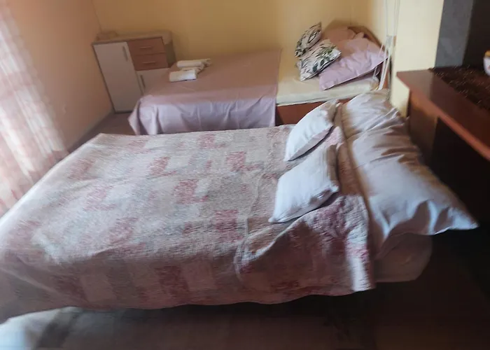 Virena Апартаменти Макарська